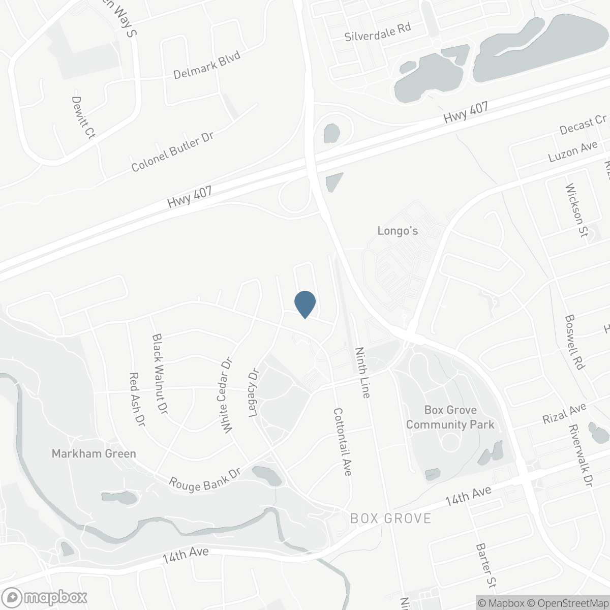 3 PRIMROSE PATH CRESCENT, Markham, Ontario L3S 4B1